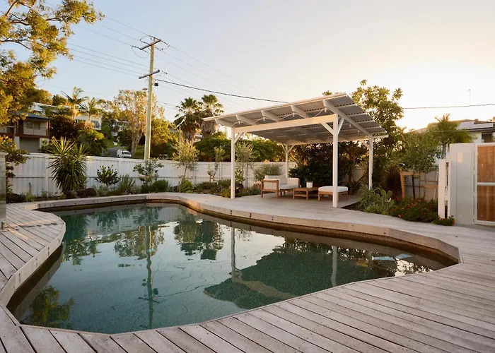 Tugun Retreat - 5Brm Home With Pool! Gold Coast
